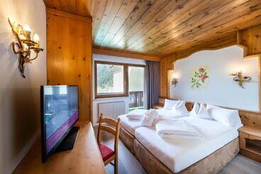Alpenwellnesshotel Gasteigerhof
