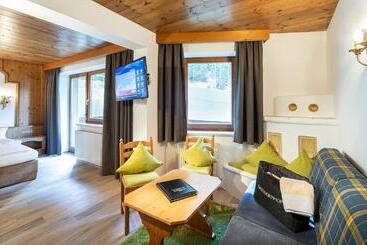 Alpenwellnesshotel Gasteigerhof