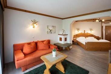 Alpenwellnesshotel Gasteigerhof