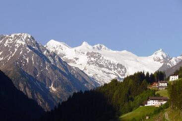 Alpenwellnesshotel Gasteigerhof