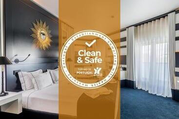 Aurea Fatima Hotel Congress & Spa
