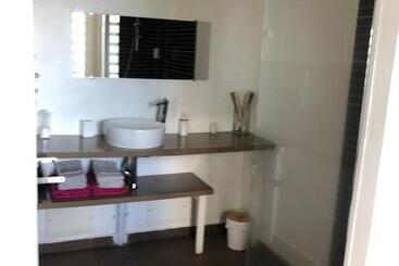 تختخواب و صبحانه Villa Cajou Chambres D Hôtes Chez L Habitant Et Zanzibar Cottage