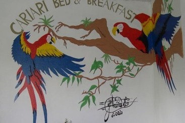 The Cariari Bed And Breakfast - San Antonio Belen