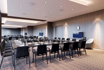 酒店 Hilton Tangier City Center