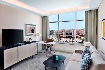 酒店 Hilton Tangier City Center