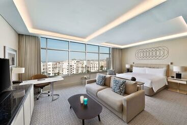 酒店 Hilton Tangier City Center