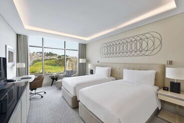 酒店 Hilton Tangier City Center