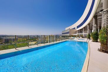 酒店 Hilton Tangier City Center