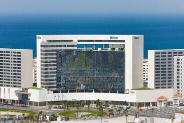 酒店 Hilton Tangier City Center
