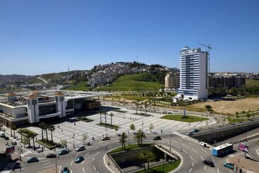 酒店 Hilton Tangier City Center