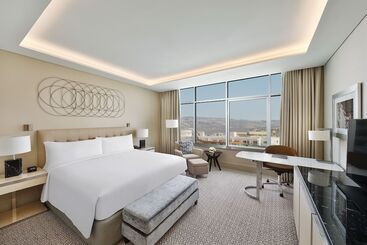酒店 Hilton Tangier City Center