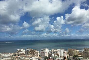 酒店 Hilton Tangier City Center