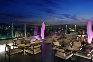 酒店 Hilton Tangier City Center