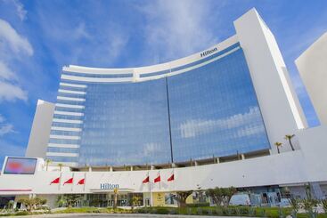 酒店 Hilton Tangier City Center