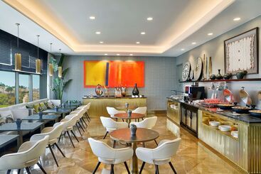 酒店 Hilton Tangier City Center