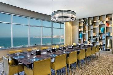酒店 Hilton Tangier City Center