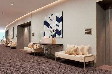 酒店 Hilton Tangier City Center
