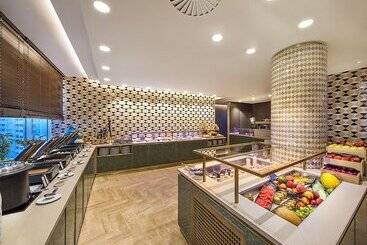 酒店 Hilton Tangier City Center