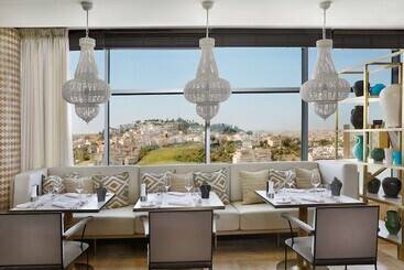 酒店 Hilton Tangier City Center