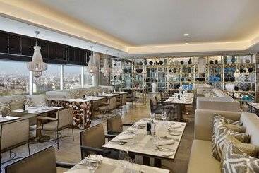 酒店 Hilton Tangier City Center