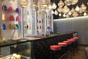 酒店 Hilton Tangier City Center