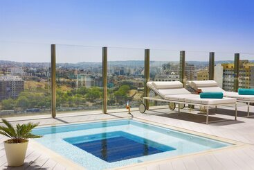 酒店 Hilton Tangier City Center