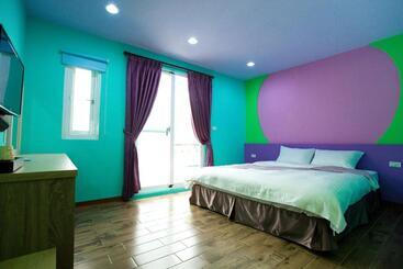 مسافرخانه South View B&b