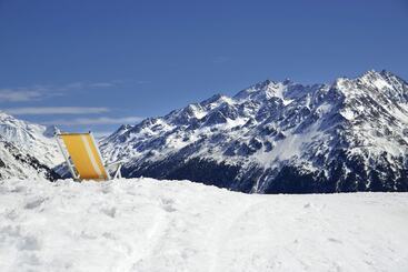 هتل Alpenfriede