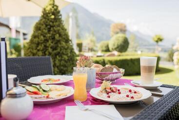 هتل Alpenschlössl