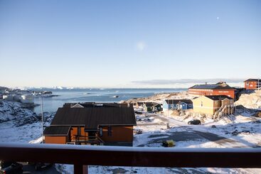 هتل Søma Ilulissat