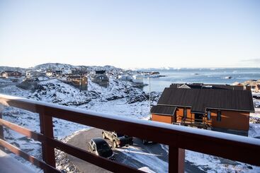 هتل Søma Ilulissat