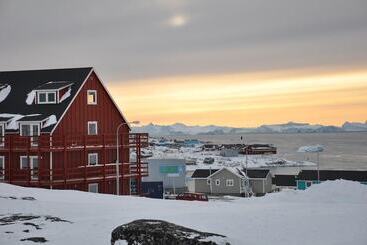 هتل Søma Ilulissat
