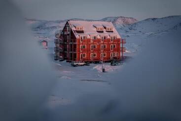 هتل Søma Ilulissat