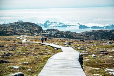 هتل Søma Ilulissat