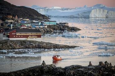هتل Søma Ilulissat