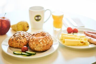 B&b Hotel Frankfurt Airport