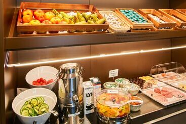 B&b Hotel Frankfurt Airport