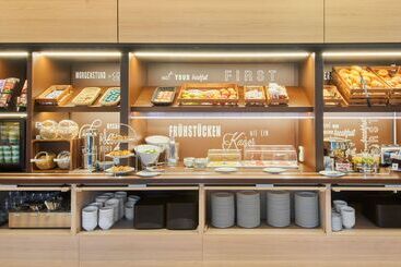 B&b Hotel Frankfurt Airport