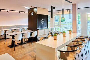 B&b Hotel Frankfurt Airport