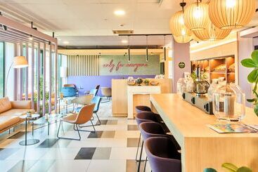 B&b Hotel Frankfurt Airport
