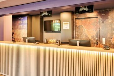 B&b Hotel Frankfurt Airport