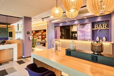 B&b Hotel Frankfurt Airport