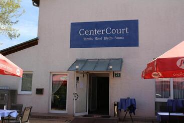 هتل Centercourt