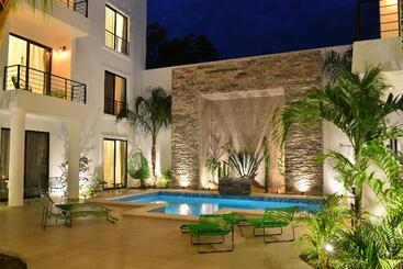 هتل Elements Tulum Boutique