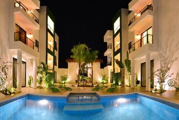 هتل Elements Tulum Boutique