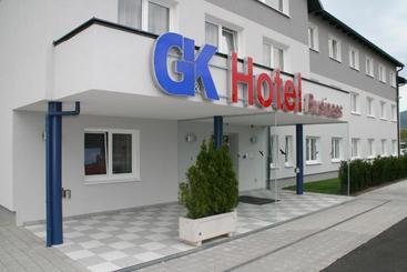 Отель G&k
