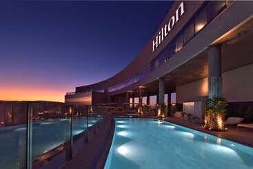 酒店 Hilton Tangier City Center
