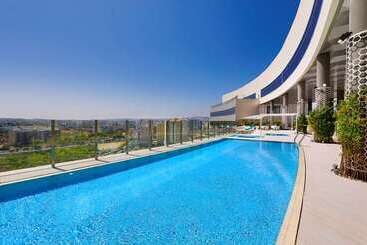酒店 Hilton Tangier City Center