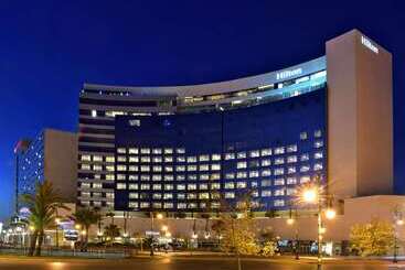 酒店 Hilton Tangier City Center