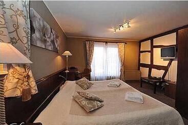 هتل Hostellerie Au Vieux Hetre